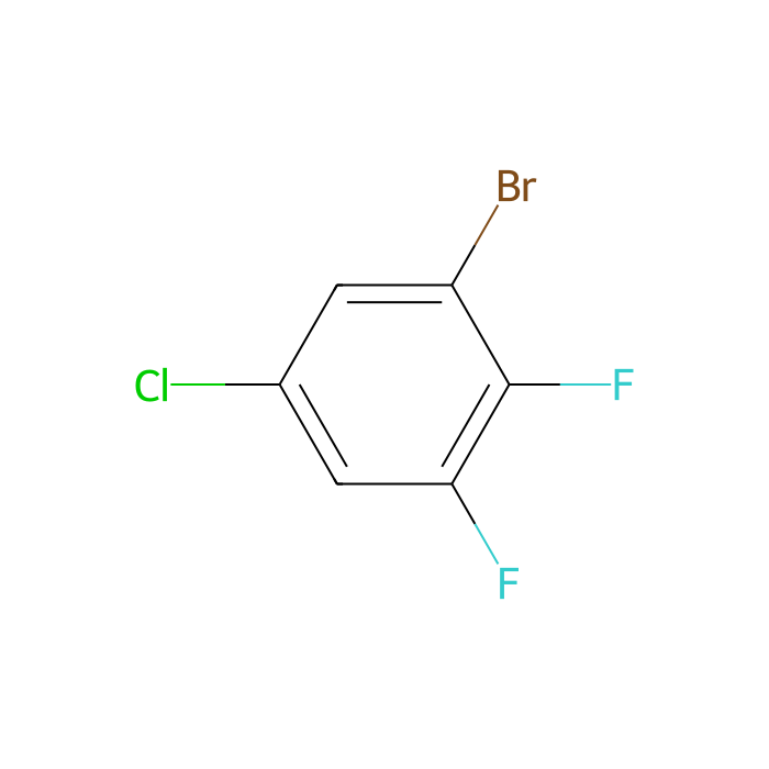 5-氯-2,3-二氟溴苯