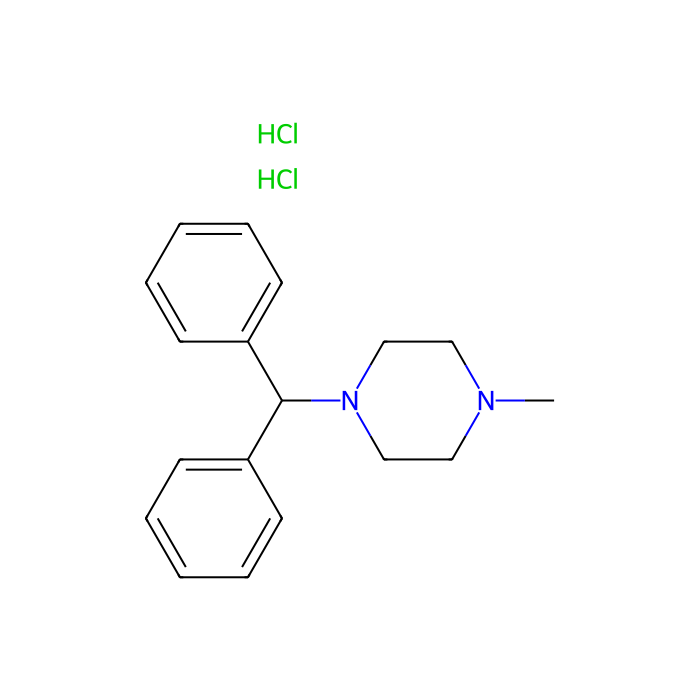 Cyclizine 2HCl