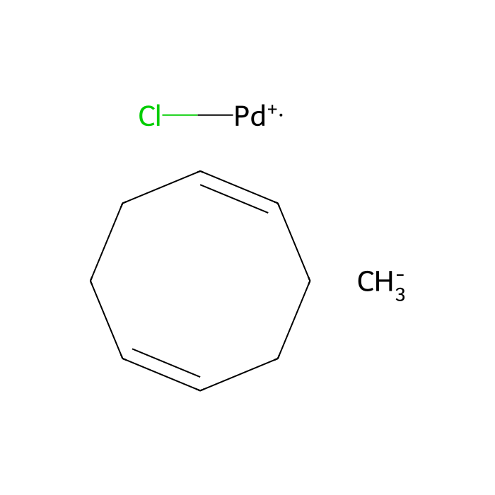 （1.5环辛二烯）甲基氯化钯