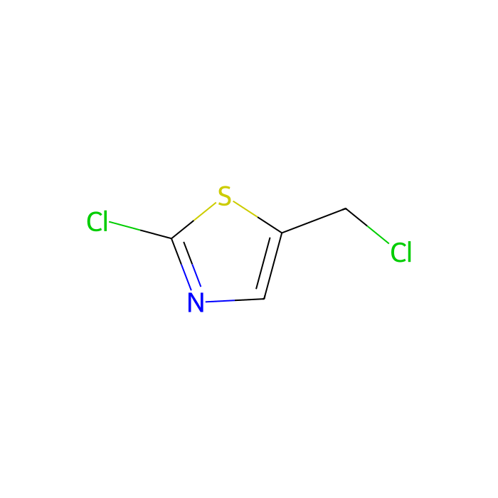 2-氯-5-(氯甲基)噻唑