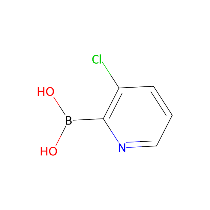 (3-氯吡啶-2-基)硼酸(含不同量的酸酐)