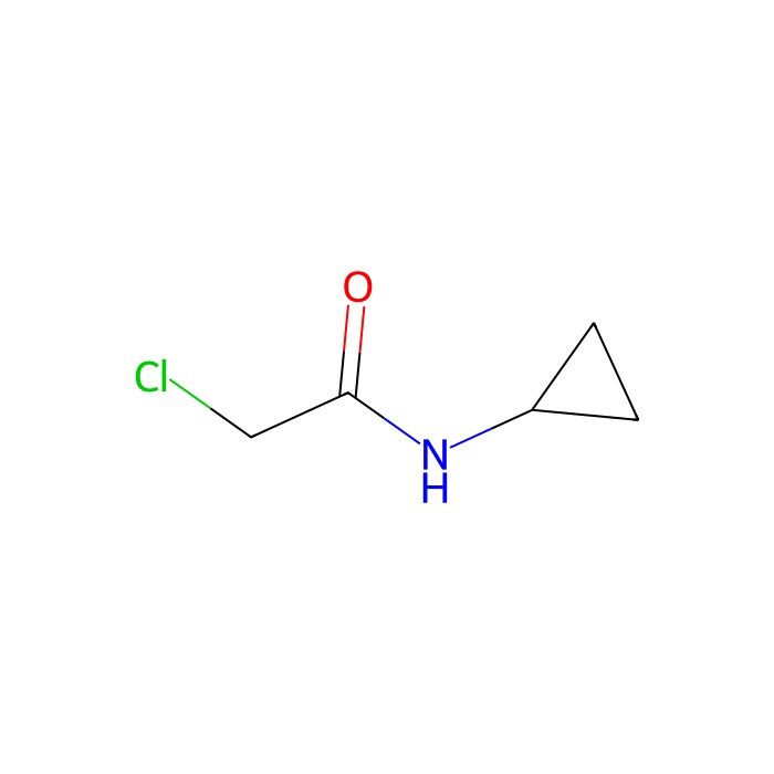 2-氯-N-环丙基乙酰胺