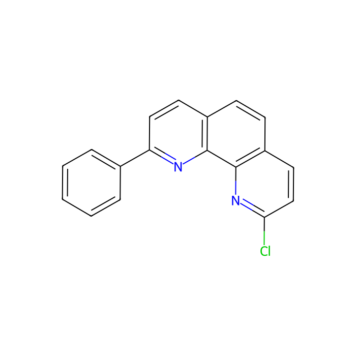 2-氯-9-苯基-1,10-菲咯啉