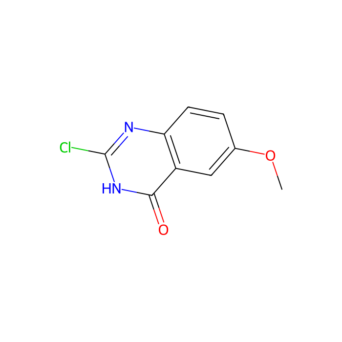 2-氯-6-甲氧基喹唑啉-4(3H)-酮