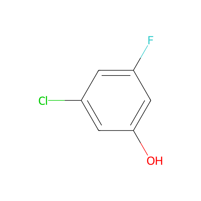 3-氯-5-氟苯酚