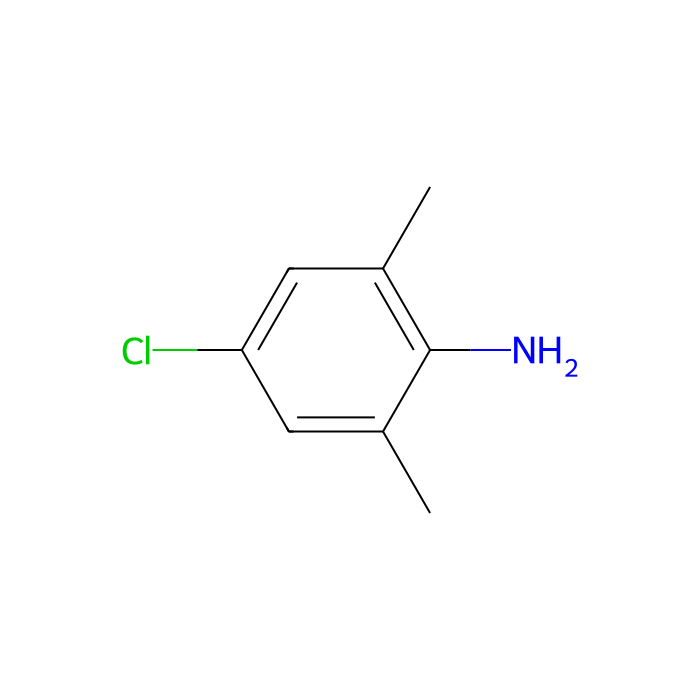 4-氯-2,6-二甲基苯胺