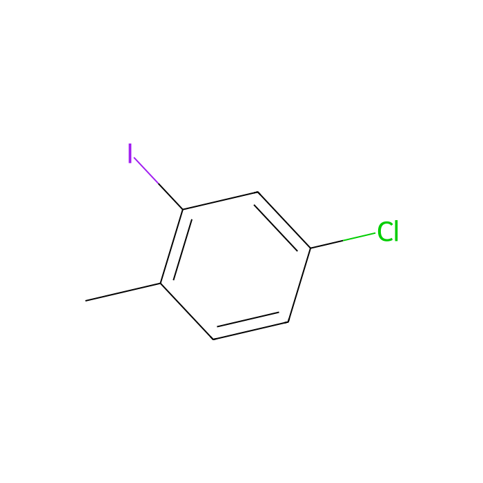 4-氯-2-碘-1-甲苯