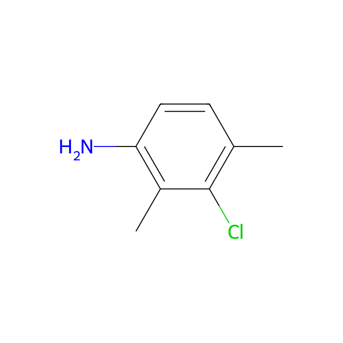 3-氯-2,4-二甲基苯胺