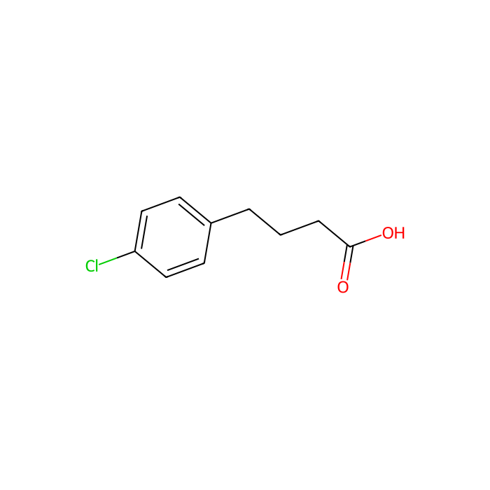 4-(4-氯苯基)丁酸