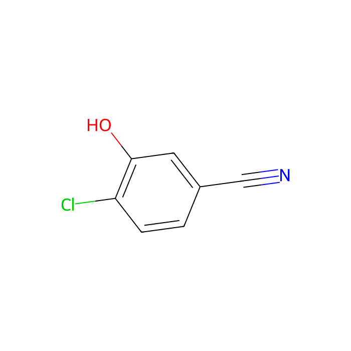4-氯-3-羟基苯甲腈
