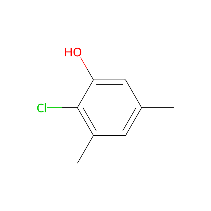 2-氯-3,5-二甲基苯酚