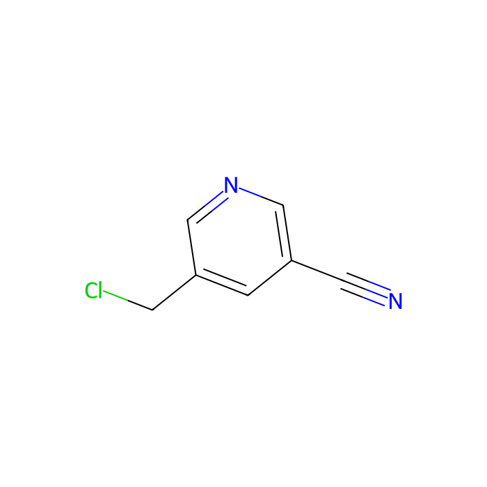 5-(氯甲基)烟腈