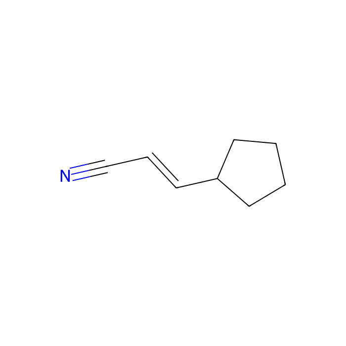 3-环戊基丙烯腈