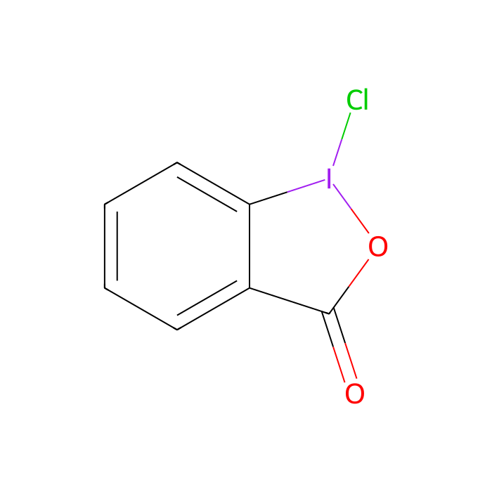 1-氯-1,2-苯碘酰-3(1H)- 酮