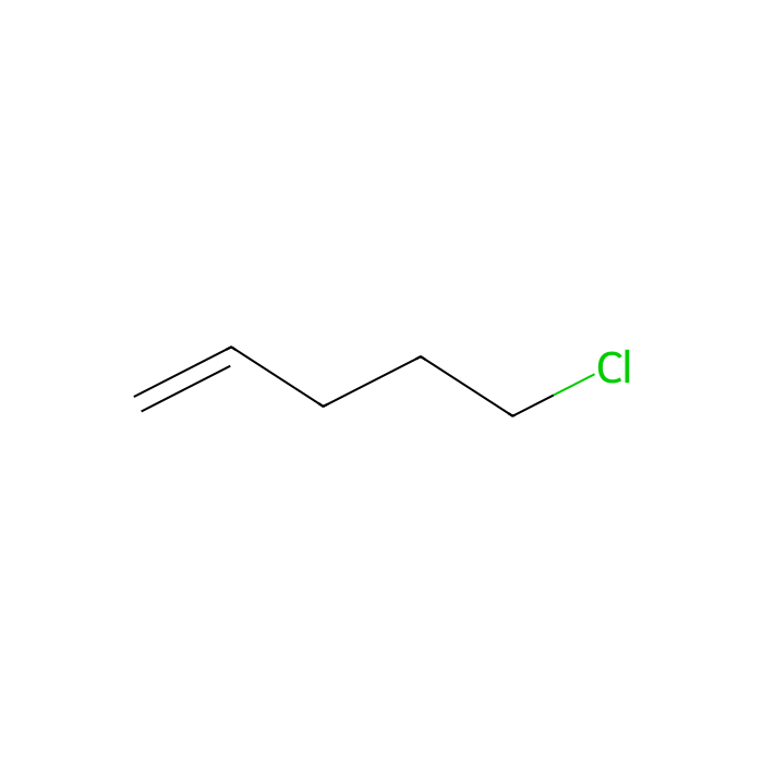 5-氯-1-戊烯