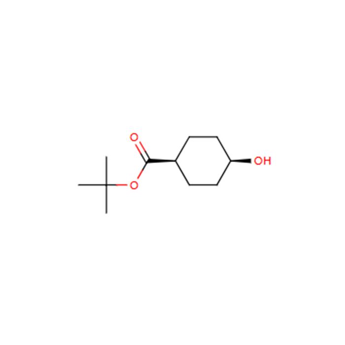 顺式-4-羟基环己基甲酸叔丁酯