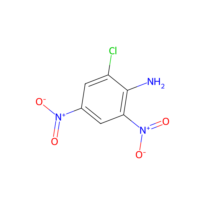 6-氯-2,4-二硝基苯胺