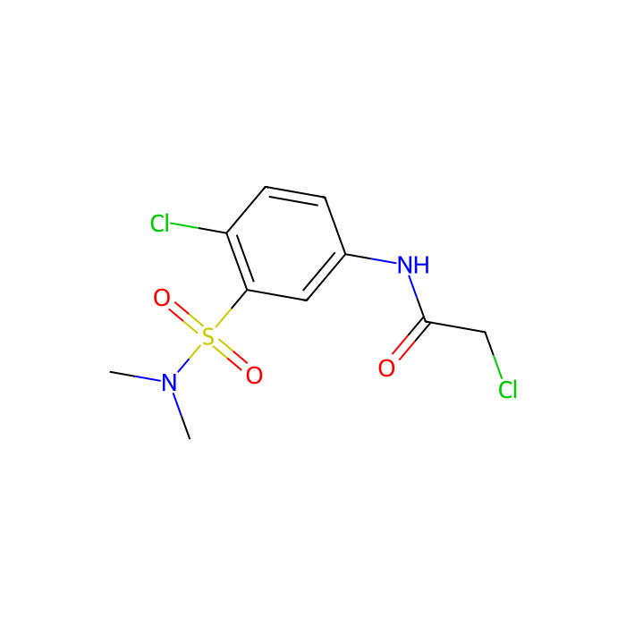 C1-27, 谷胱甘肽 S 转移酶欧米伽 1 抑制剂