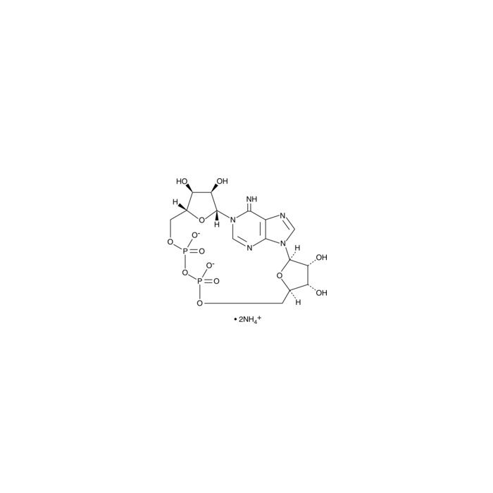 Cyclic ADP-Ribose (ammonium salt), TRPM2 激活剂