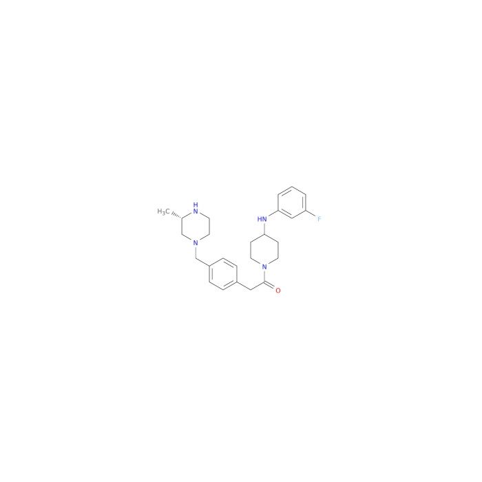 卡米纳尔(GSK962040), 动情素受体激动剂