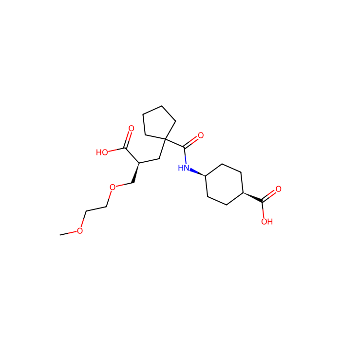 candoxatrilat, 中性内肽酶抑制剂