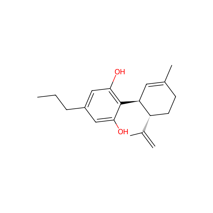 Cannabidivarin