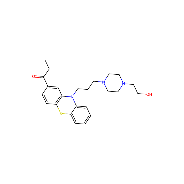 carphenazine