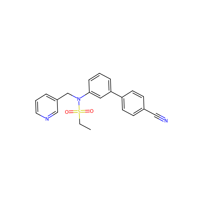 CBiPES, mGlu 2 受体的异构调节剂