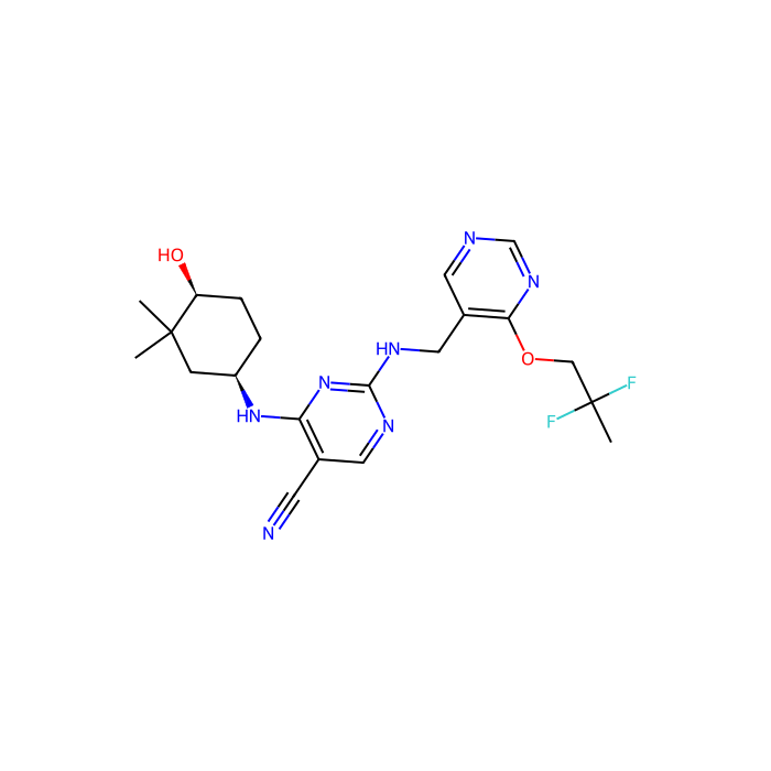 CC-90005, 蛋白激酶 C delta 抑制剂;蛋白激酶 C theta 抑制剂