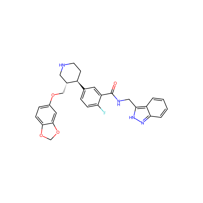 CCG258747, 肾上腺素能受体激酶 1 抑制剂
