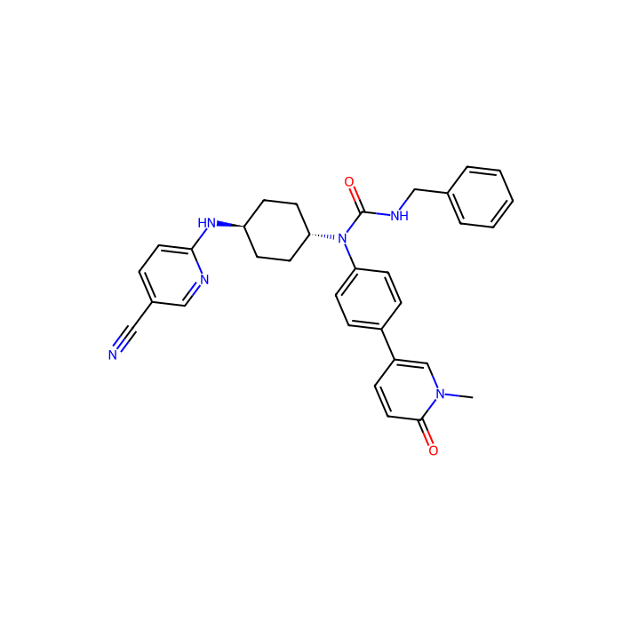 CDK12 inhibitor 2, 细胞周期蛋白依赖性激酶 12 抑制剂;细胞周期蛋白依赖性激酶 13 抑制剂;细胞周期蛋白依赖性激酶 7 抑制剂;细胞周期蛋白依赖性激酶 8 抑制剂;细胞周期蛋白依赖性激酶 9 抑制剂