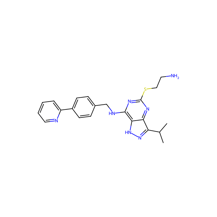 CDK inhibitor 4.35, 酪蛋白激酶 1 delta 抑制剂;检查点激酶 2 抑制剂;细胞周期蛋白依赖性激酶 1 抑制剂;细胞周期蛋白依赖性激酶 2 抑制剂;细胞周期蛋白依赖性激酶 4 抑制剂;细胞周期蛋白依赖性激酶 5 抑制剂;细胞周期蛋白依赖性激酶 9 抑制剂