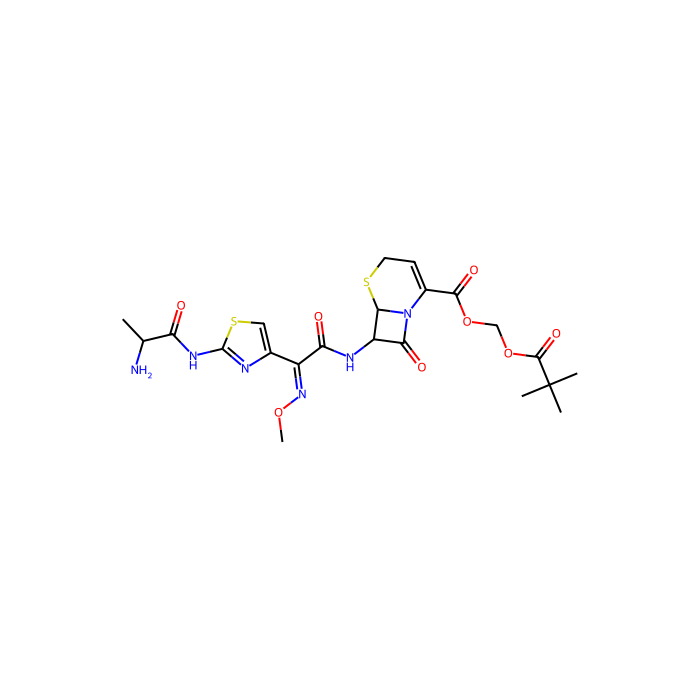 ceftizoxime alapivoxil