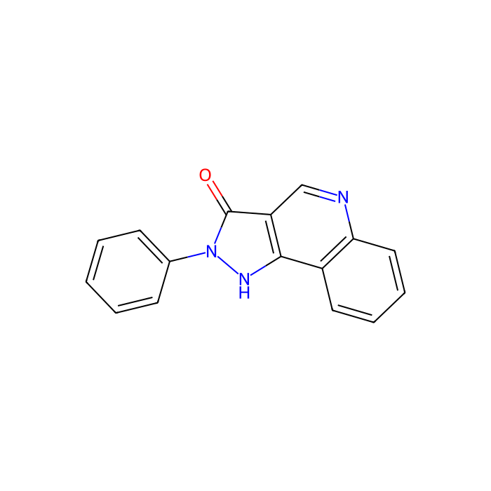 CGS8216, GABA A 受体 α1 亚基的激动剂；GABA A 受体 α2 亚基的激动剂；GABA A 受体 α3 亚基的激动剂；GABA A 受体 α5 亚基的激动剂；GABA A 受体 α6 亚基的激动剂