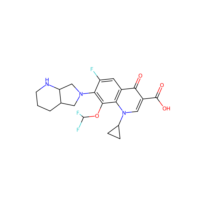 chinfloxacin