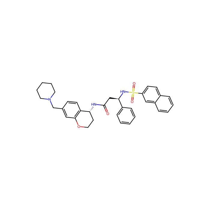 chroman 28, B 1 受体拮抗剂