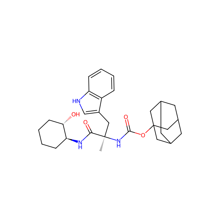 CI-1015, CCK 1 受体拮抗剂；CCK 2 受体拮抗剂