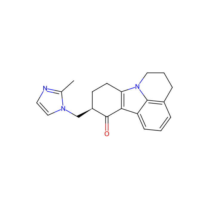 cilansetron, 羟色胺 3（5-HT3）受体拮抗剂