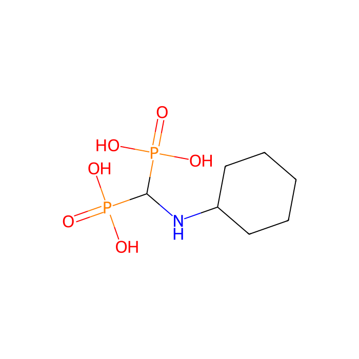 cimadronate, 二磷酸法尼酯合成酶抑制剂