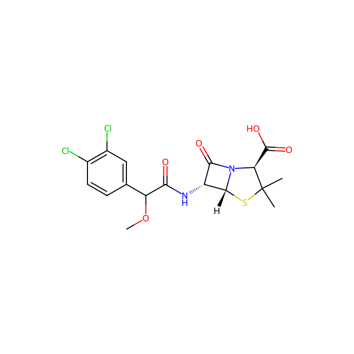 clometocillin