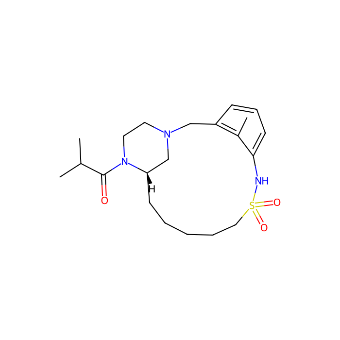 compound 14, RAR 相关孤儿受体-γ 的激动剂