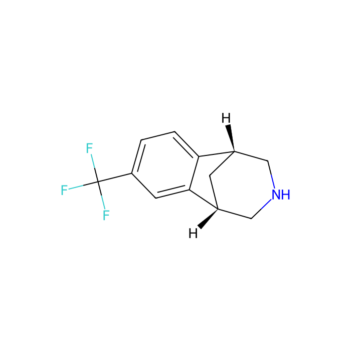 CP-601927, 烟碱乙酰胆碱受体 α2 亚基的激动剂
