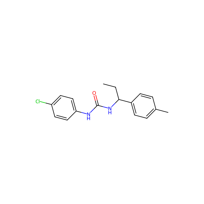 CRAC channel inhibitor 1, Orai1 的通道阻断器