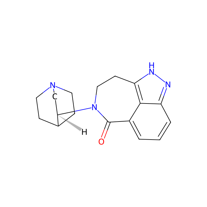 CSTI-300, 5-HT 3A 激动剂;5-HT 3AB 激动剂