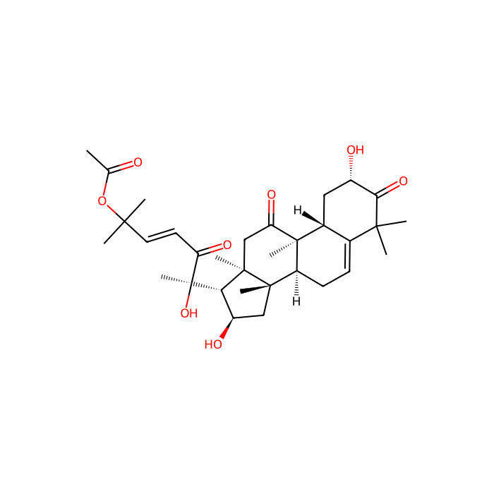 cucurbitacin B, TAS2R10 的激动剂