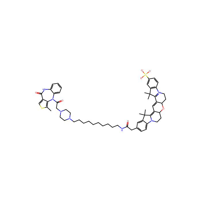 Cy3B-telenzepine, M 1 受体拮抗剂；M 2 受体拮抗剂
