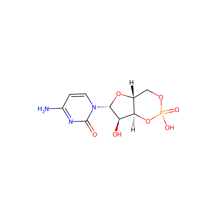 胞苷-3ˊ,5ˊ-环一磷酸, HCN2 激活剂