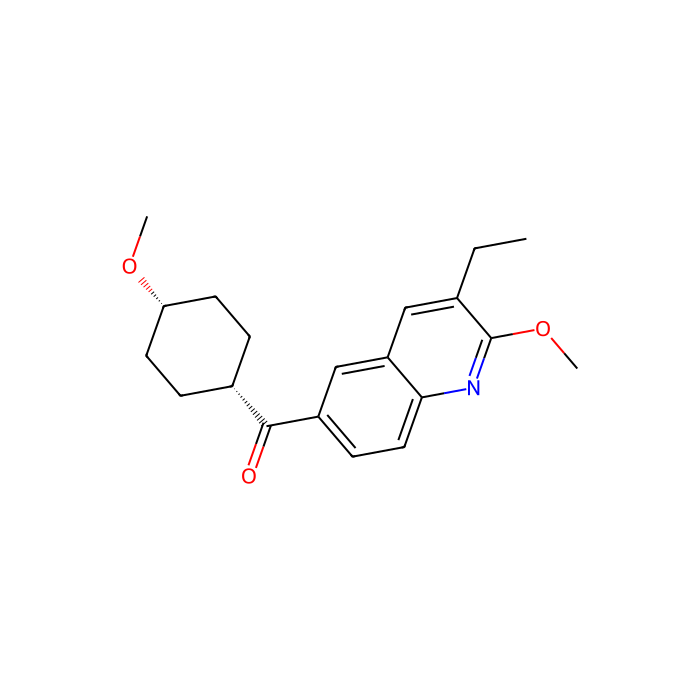 cis-10, mGlu 1 受体的异构调节剂