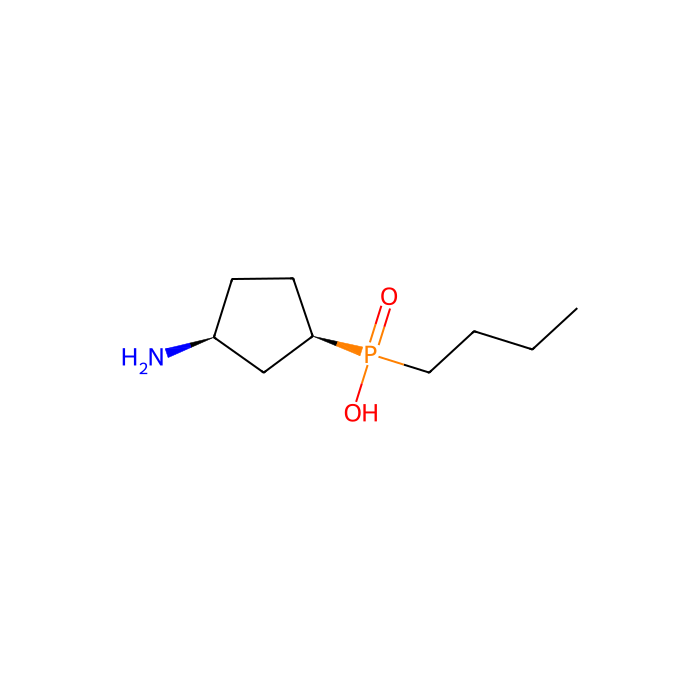 cis-3-ACPBPA, GABA A 受体 ρ1 亚基拮抗剂；GABA A 受体 ρ2 亚基拮抗剂；GABA A 受体 ρ3 亚基拮抗剂