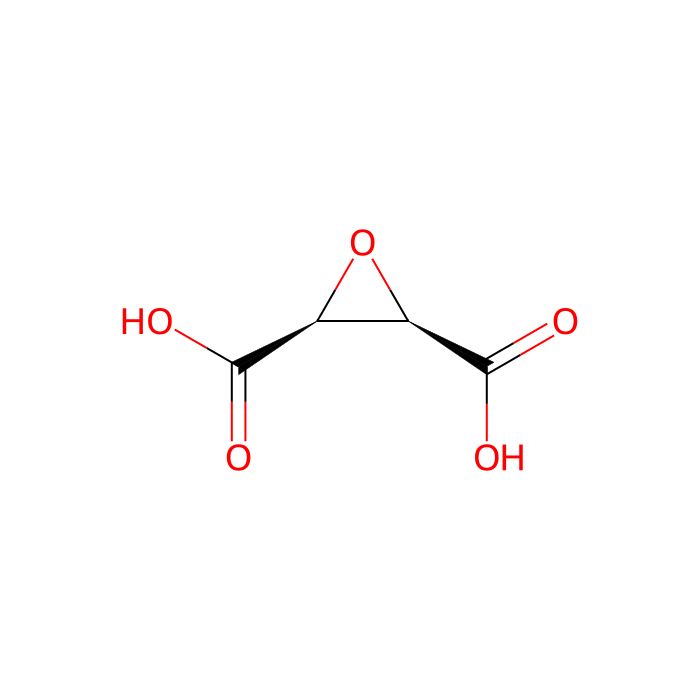 cis-epoxysuccinic acid, 琥珀酸受体激动剂